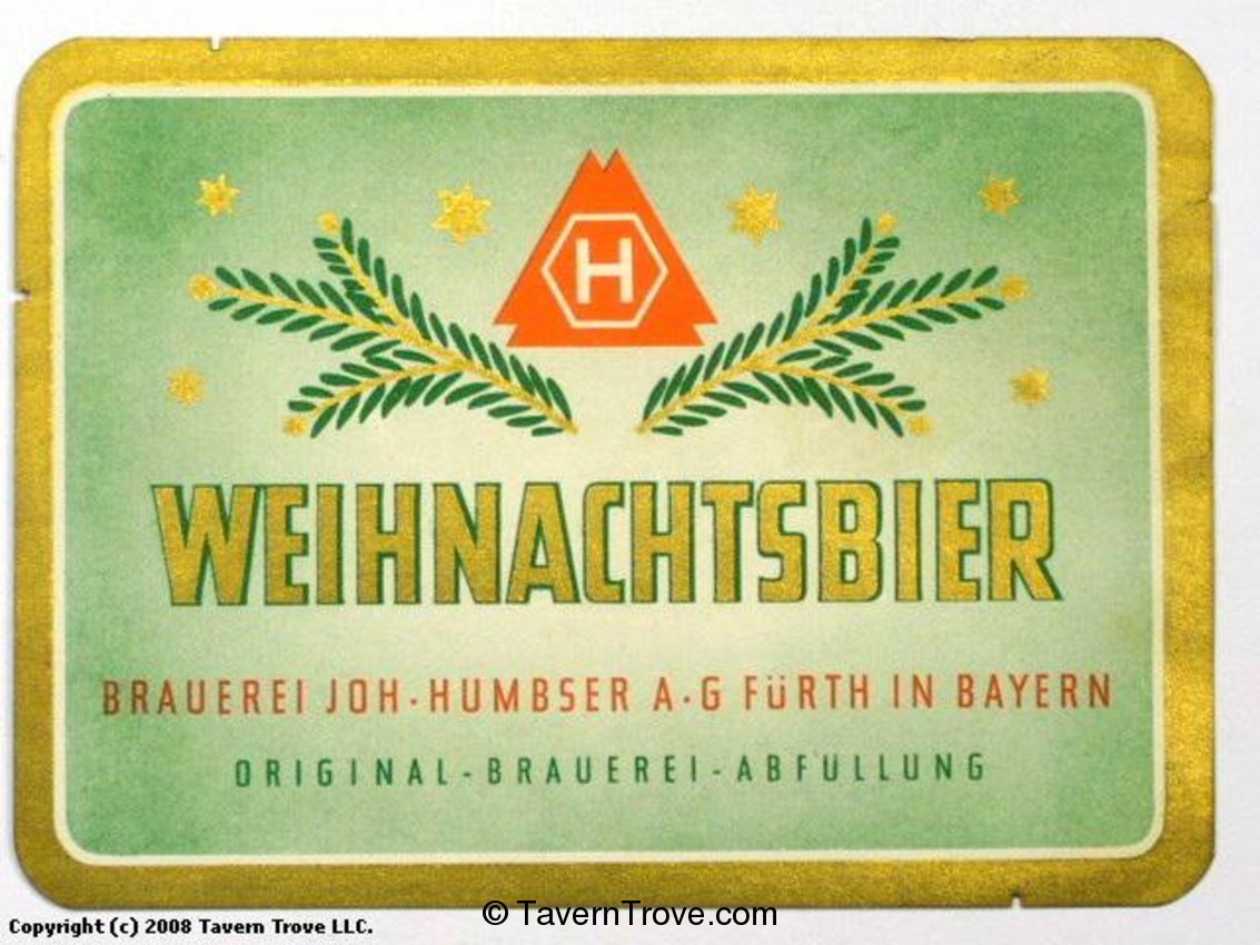 Weihnachtsbier