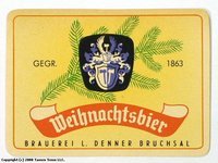 Weihnachtsbier