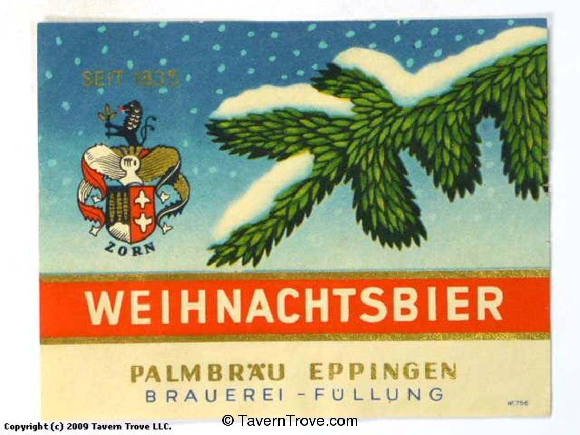 Weihnachtsbier