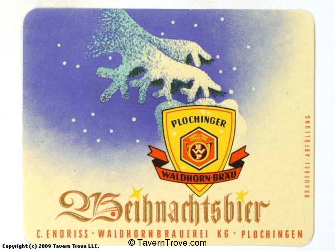 Weihnachtsbier