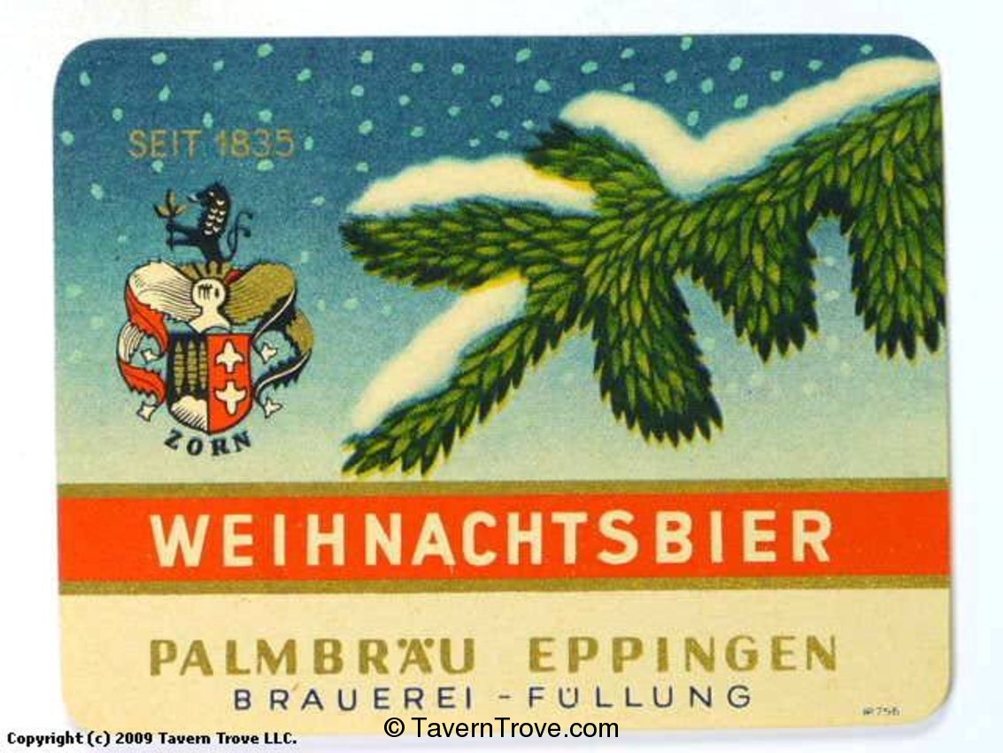 Weihnachtsbrau