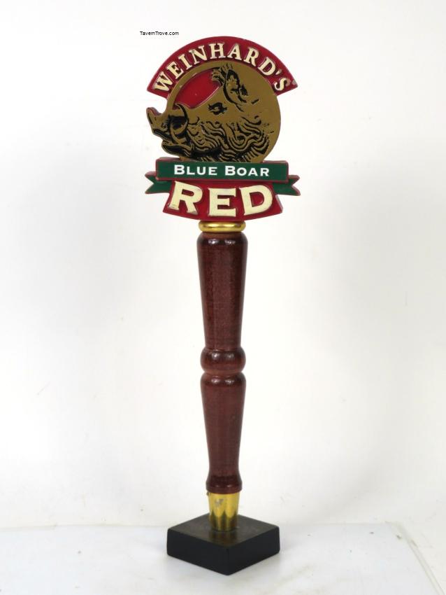 Weinhard's Blue Boar Red Ale