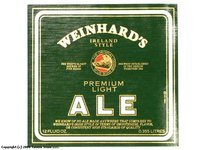 Weinhard's Ale