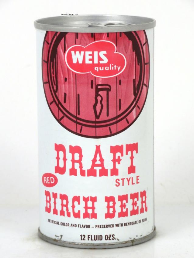 Weis Draft Birch Beer Concordville Pennsylvania