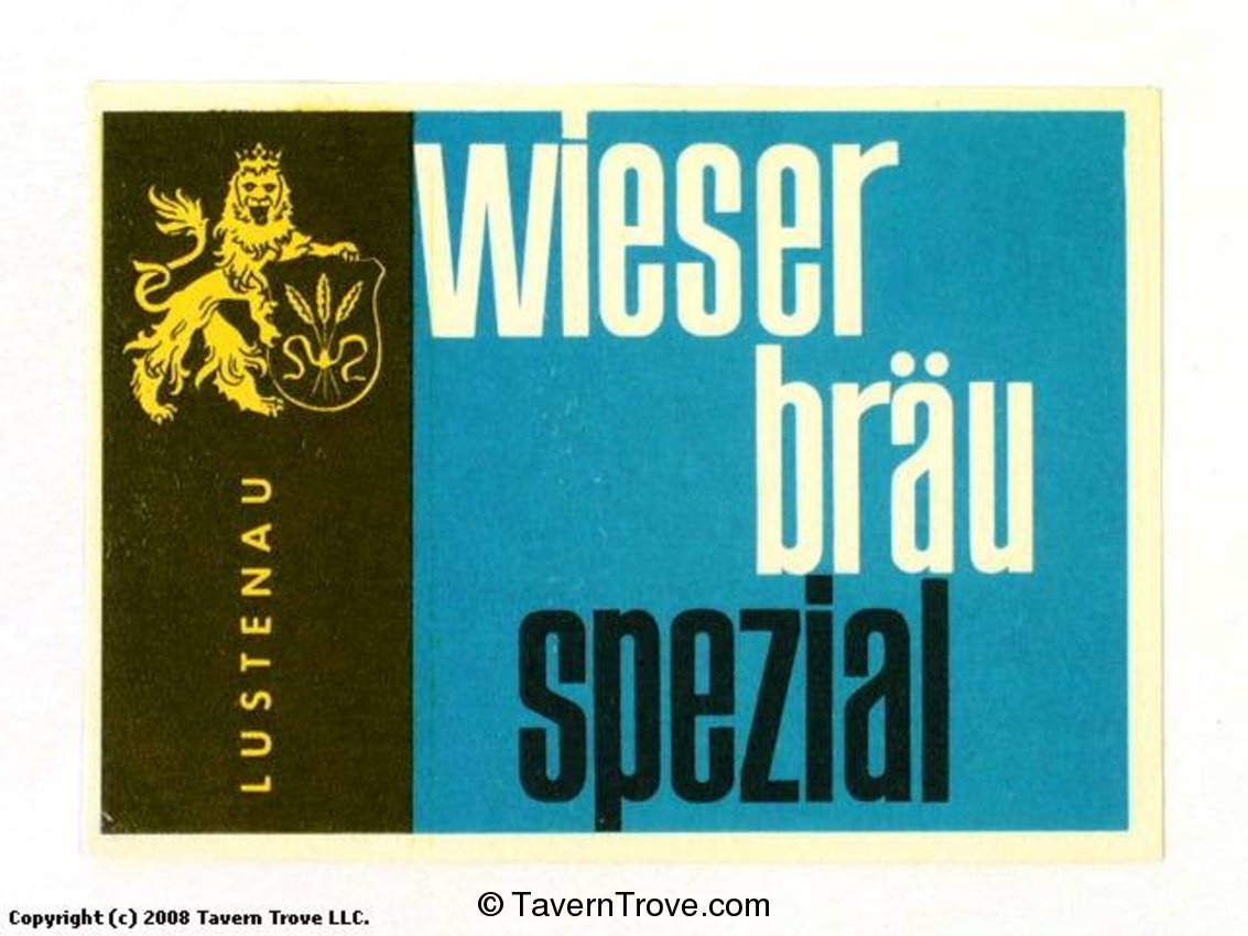 Weiser Bräu Spezial