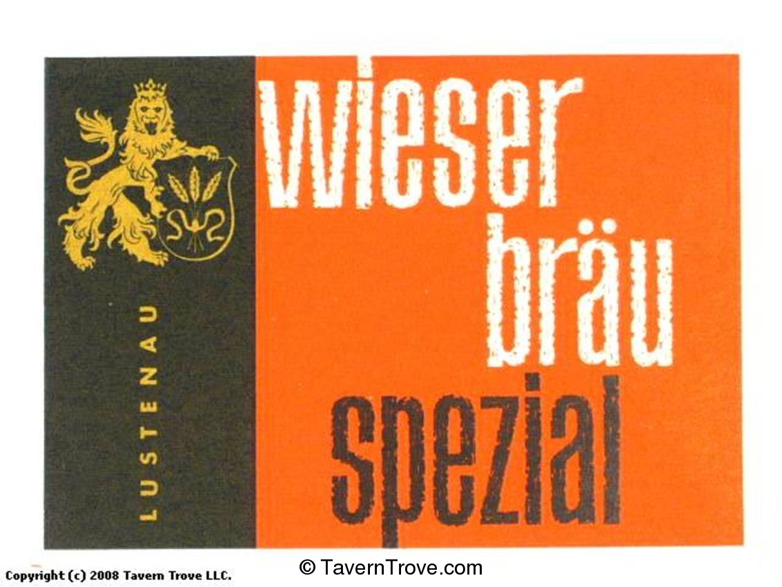 Weiser Bräu Spezial