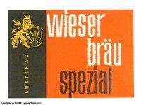 Weiser Bräu Spezial
