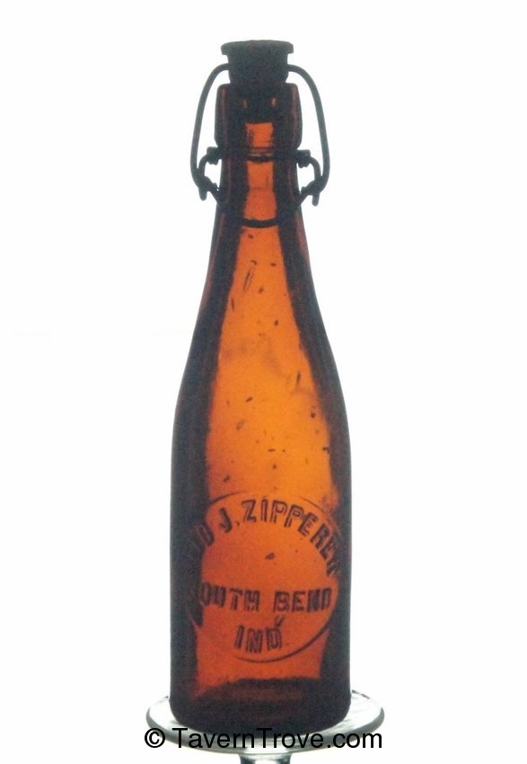 Otto J. Zipperer Weiss Beer