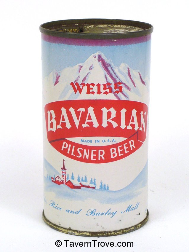 Weiss Bavarian Beer