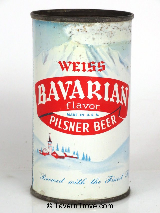 Weiss Bavarian Flavor Beer