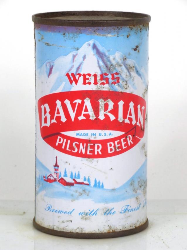 Weiss Bavarian Pilsener Beer