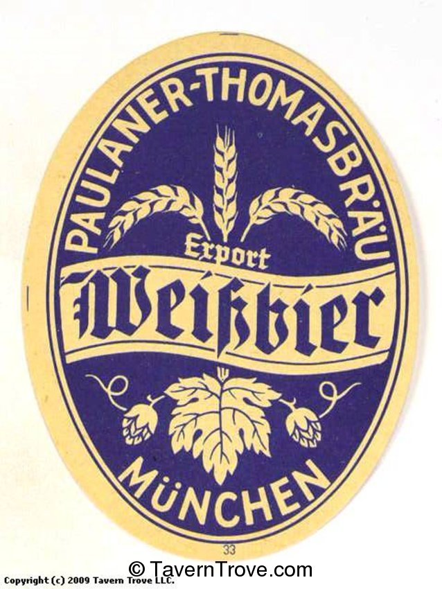 Weißbier Export