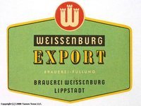 Weissenburg Export