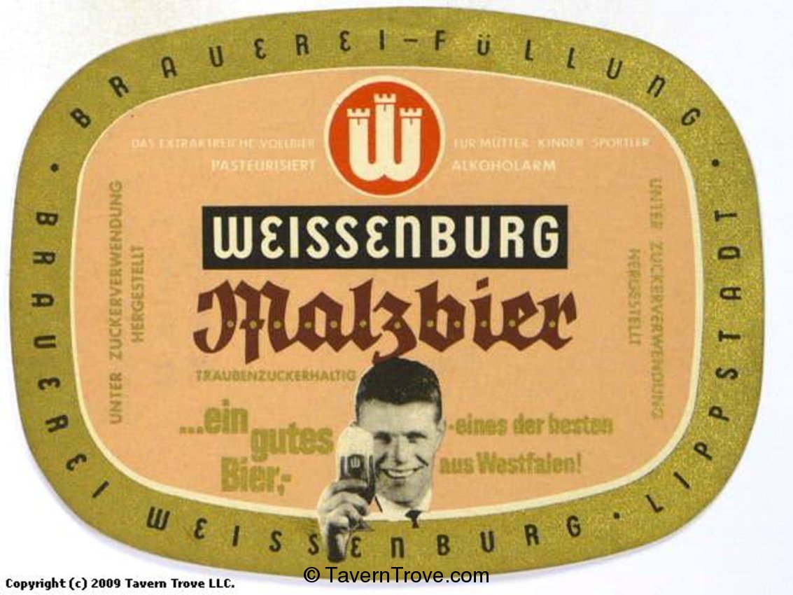 Weissenburg Malzbier