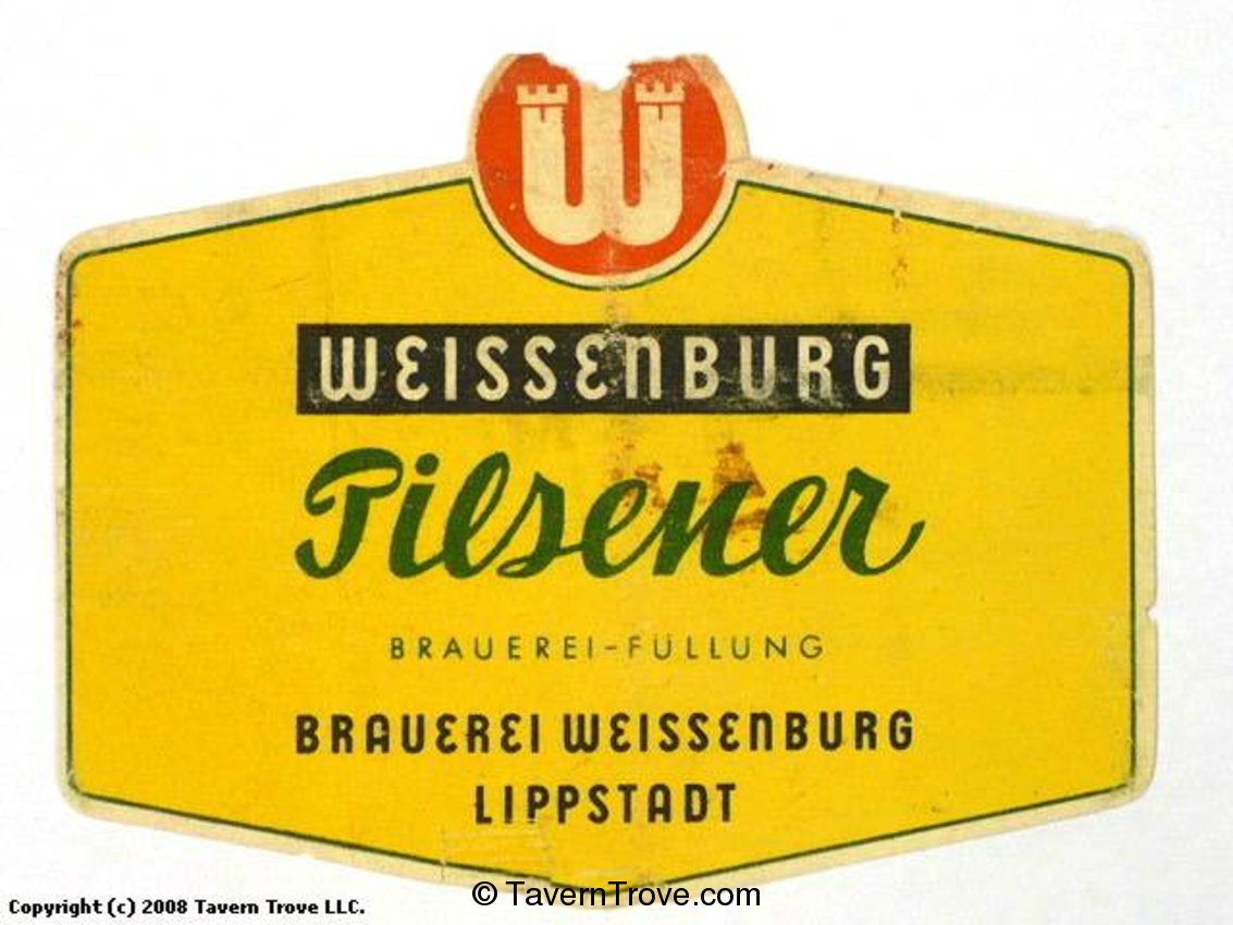 Weissenburg Pilsener