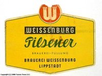 Weissenburg Pilsener