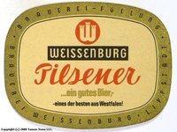 Weissenburg Pilsener