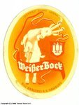 Weißer Bock