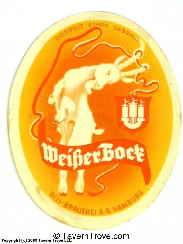 Weißer Bock