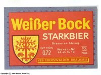 Weißer Bock