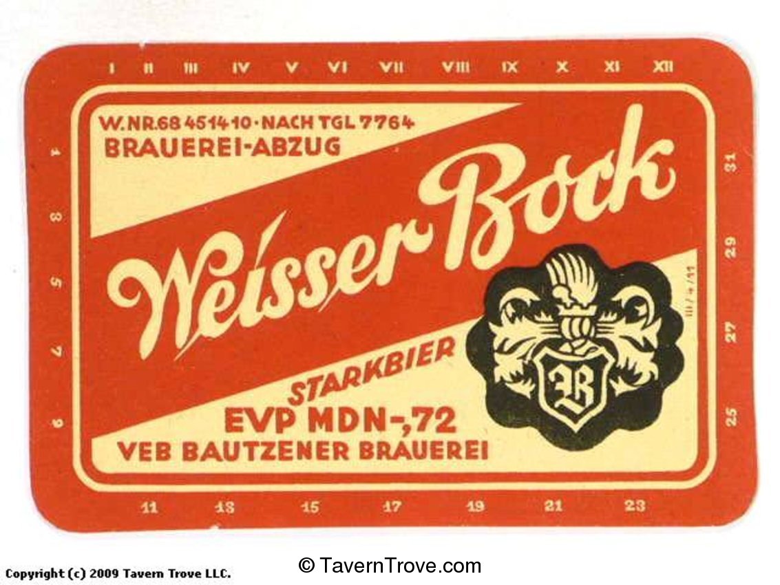 Weisser Bock