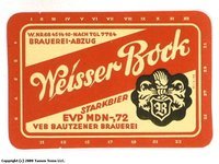 Weisser Bock