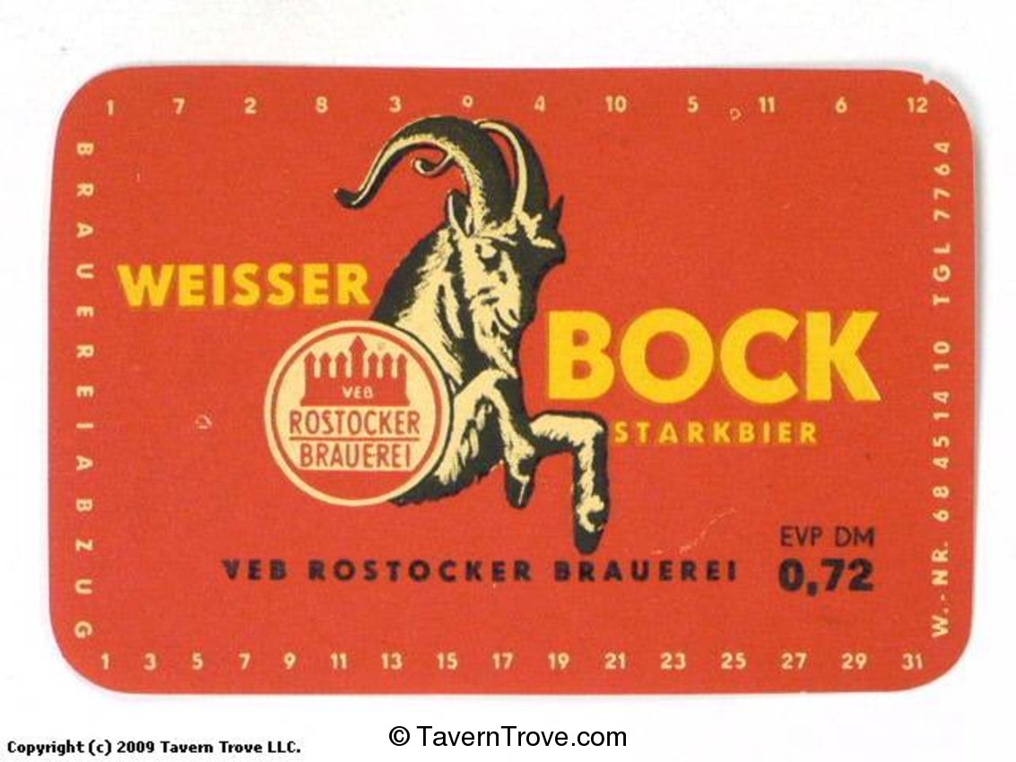 Weisser Bock