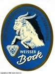 Weisser Bock