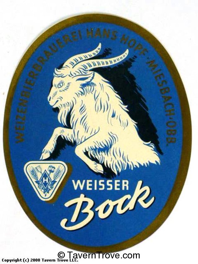 Weisser Bock