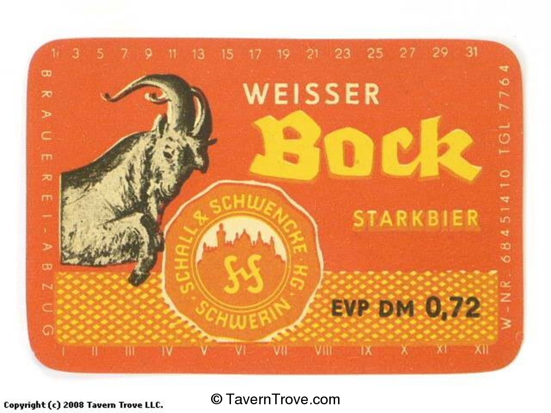 Weisser Bock Starkier