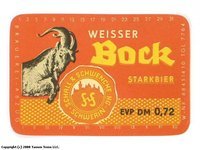 Weisser Bock Starkier