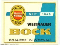 Weitnauer Bock