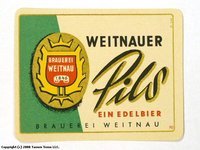 Weitnauer Pils