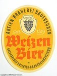 Weizen Bier