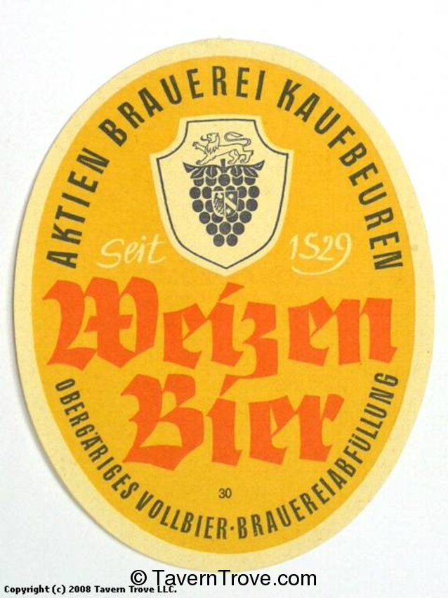 Weizen Bier