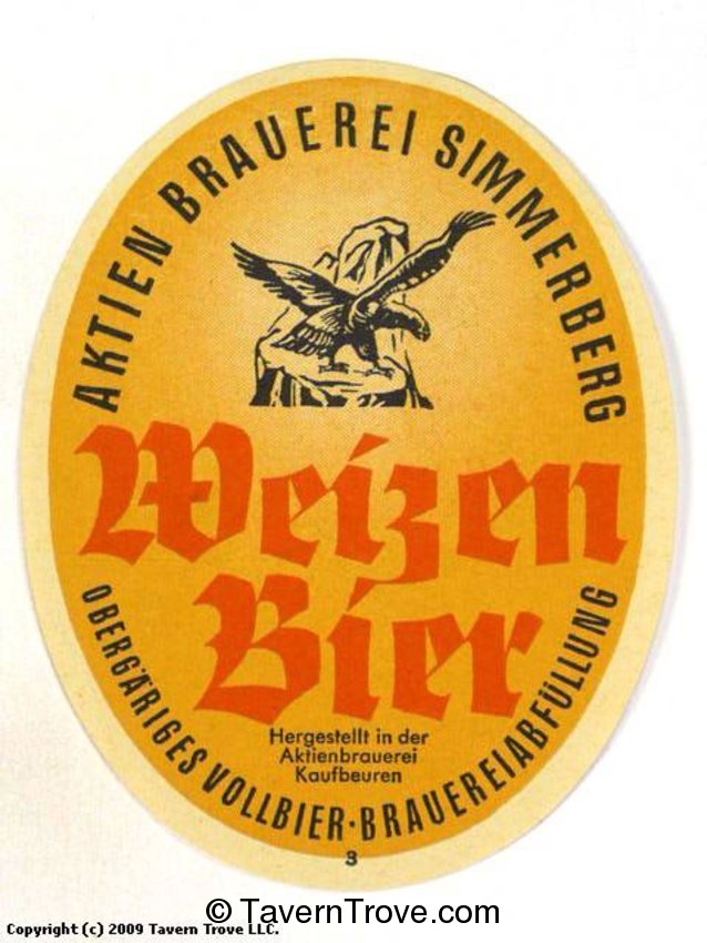 Weizen Bier