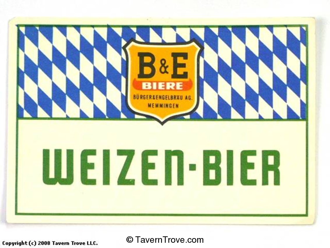Weizen-Bier