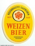 Weizen Bier