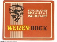 Weizen-Bock