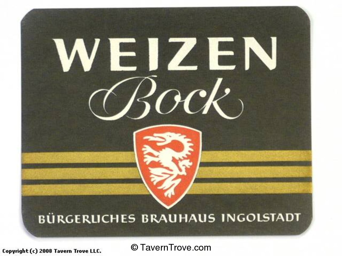 Weizen Bock