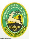 Weizen-Doppelbock
