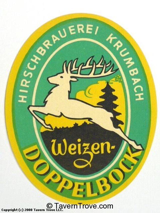 Weizen-Doppelbock