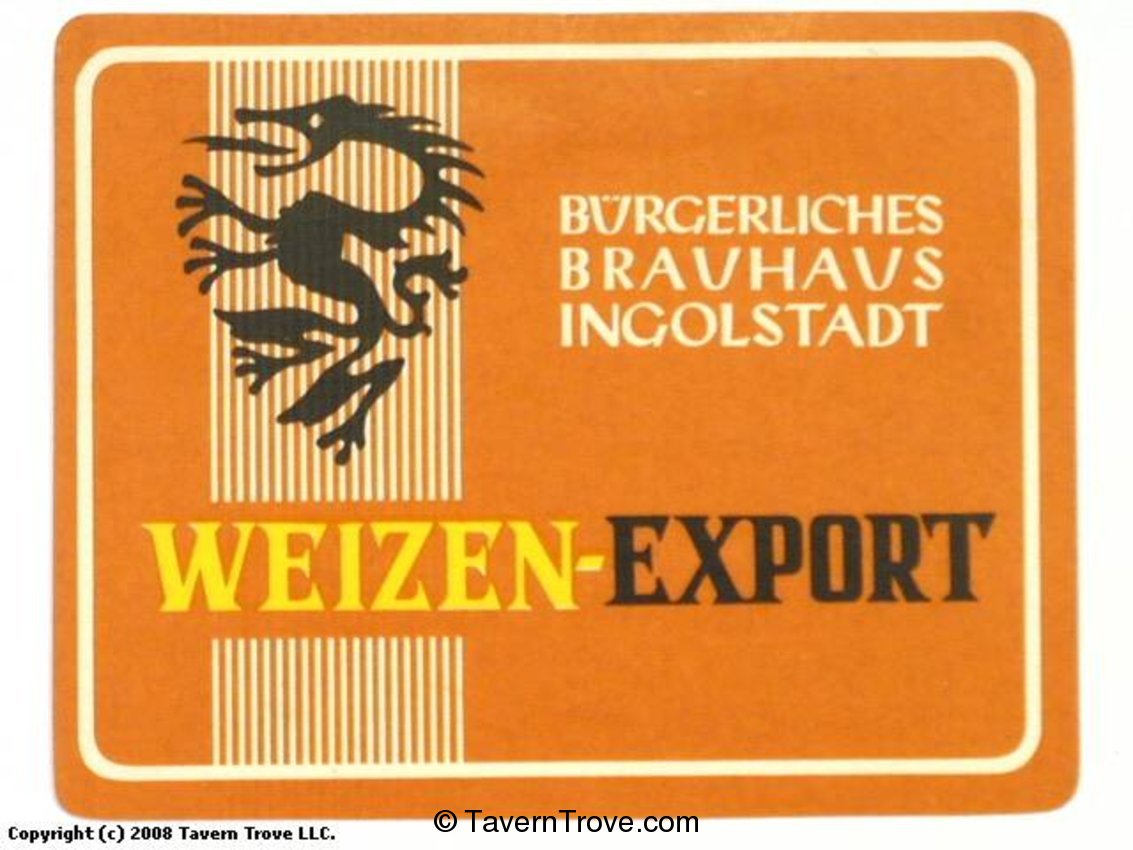 Weizen-Export