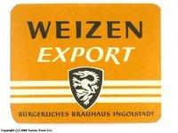 Weizen Export