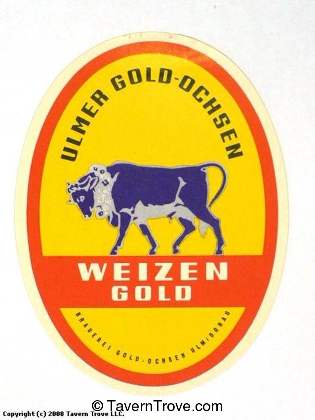 Weizen Gold