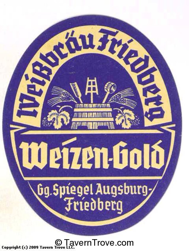 Weizen-Gold