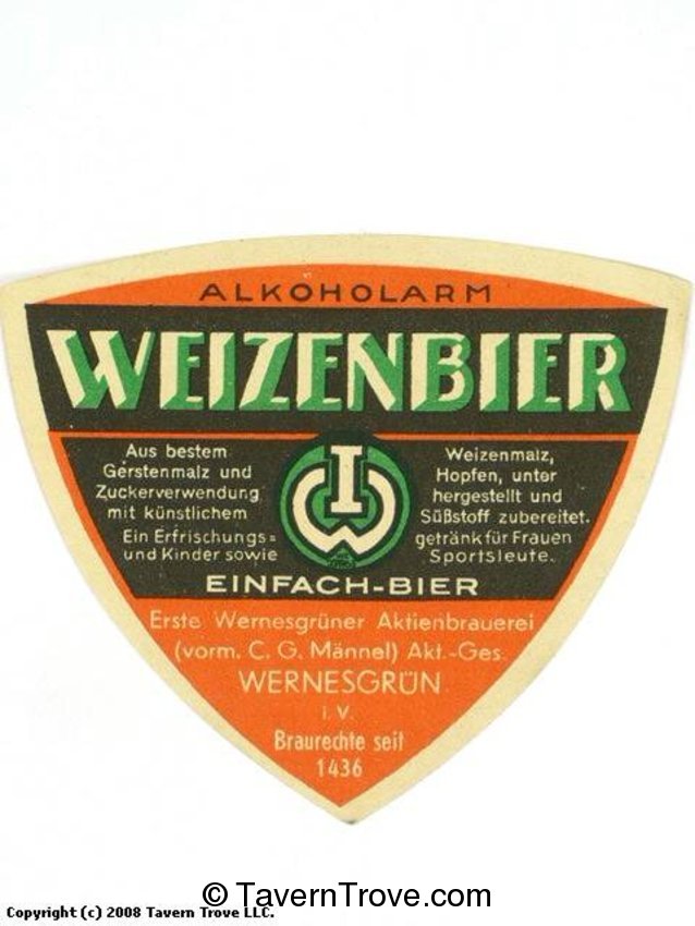 Weizenbier Einfach-Bier