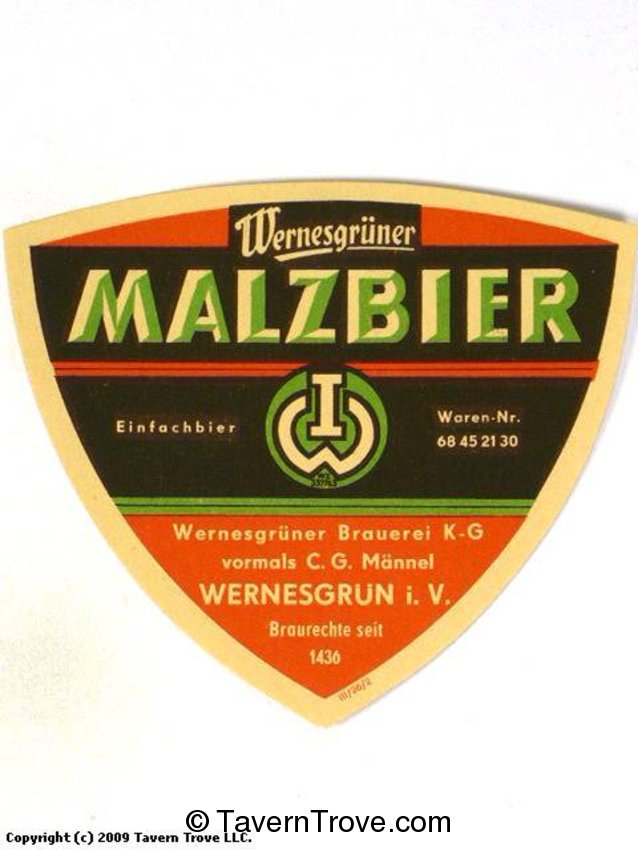 Weizenbier Malzbier