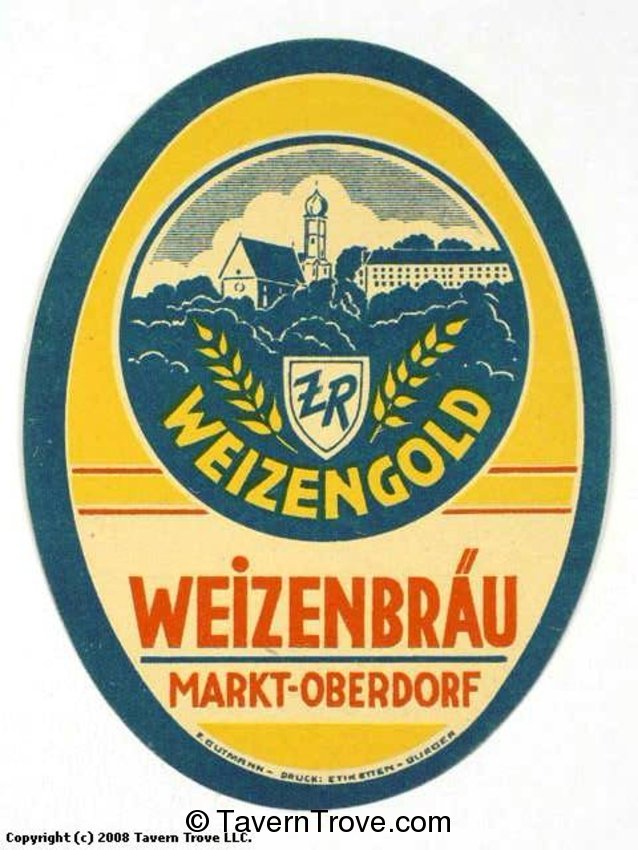 Weizengold