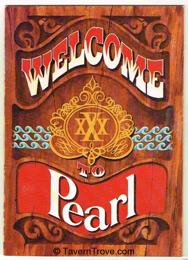 Welcome To Pearl